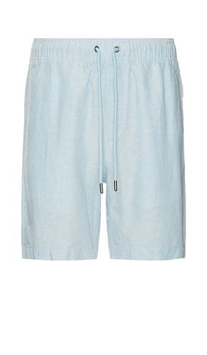 Air Linen Pull-on 6 Short in Baby Blue. - size L (also in M, S, XL/1X) - onia - Modalova