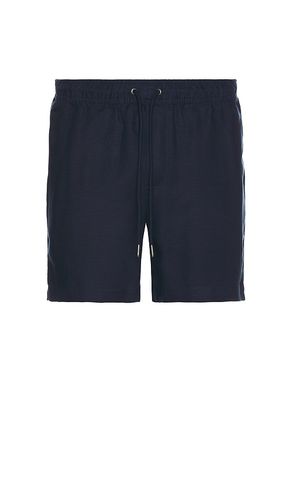 Air Linen Pull-On Shorts 6 in Navy. - size L (also in M, S, XL/1X) - onia - Modalova