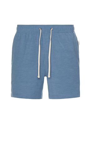 Land To Water Shorts 6 in Blue. - size L (also in M, XL/1X) - onia - Modalova