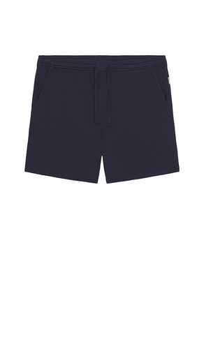 Slub Terry Shorts in Navy. - size L (also in M, S, XL/1X) - onia - Modalova