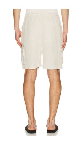 Air Linen Pull On Cargo Short in . Size M. Also in XL/1X - onia - Modalova