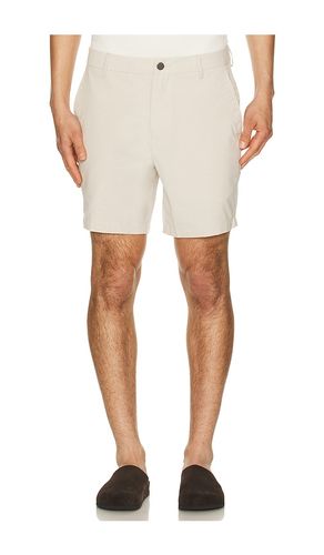 Way stretch 7 versatility short in color cream size 32 (also in 34, 36, 38) - onia - Modalova