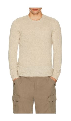 Featherweight Cashmere Sweater in Beige. - size L (also in S, XL/1X) - onia - Modalova