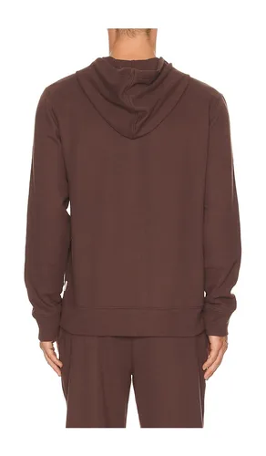 Waffle Half Button Hoodie in . Size M. Also in S - onia - Modalova