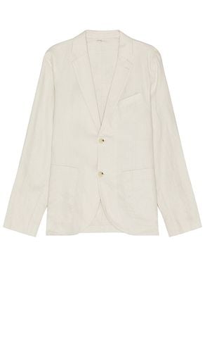 Linen Blazer in Grey. - size M (also in S) - onia - Modalova