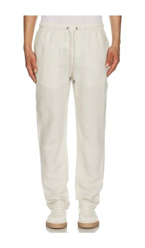 Air Linen Pull-On Pants in . Taglia L. Also in M, XL/1X - onia - Modalova