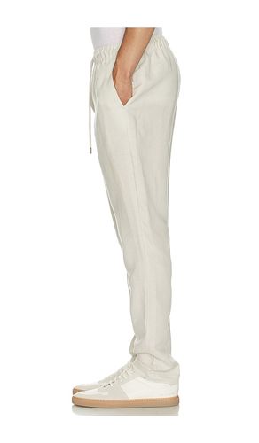 Air Linen Pull-On Pants in . Size M. Also in L, XL/1X - onia - Modalova