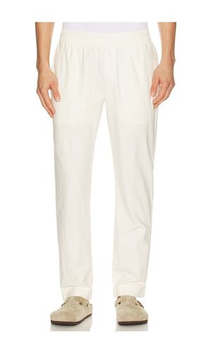 Linen Cotton Stretch Cuff Pant in . Size S. Also in L - onia - Modalova