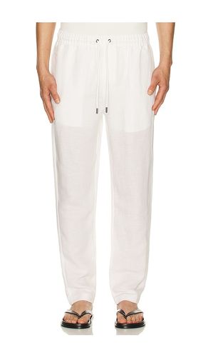 Air Linen Pull-On Pant in . Size L. Also in S - onia - Modalova