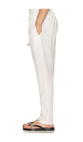 Air Linen Pull-On Pant in . Taglia S. Also in M, L - onia - Modalova