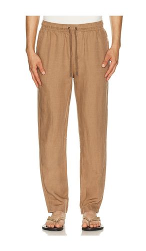 Air Linen Pull On Pant in . Size S. Also in M, L, XL/1X - onia - Modalova