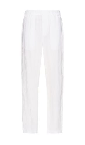 Linen Home Pant in . - size M (also in S, XL/1X) - onia - Modalova