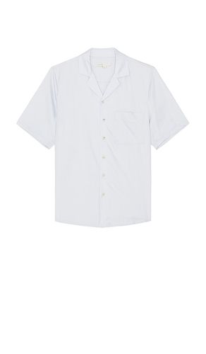 Lyocell Vacation Shirt in Blue. - size L (also in XL/1X) - onia - Modalova