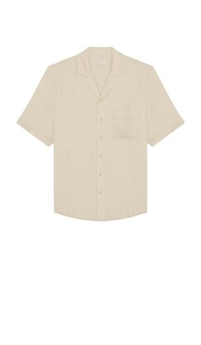 Lyocell Vacation Shirt in Beige. - size L (also in M, S, XL/1X) - onia - Modalova