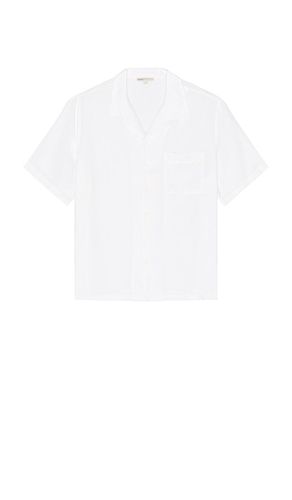 Air Linen Convertible Vacation Shirt in . - size L (also in M, XL/1X) - onia - Modalova