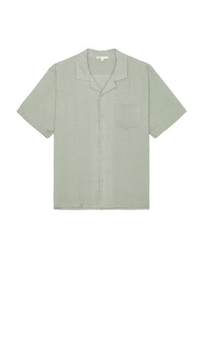 Air Linen Convertible Vacation Shirt in . - size L (also in M, S, XL/1X) - onia - Modalova