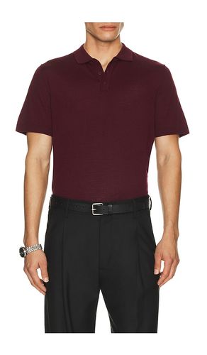 Extra Fine Merino Wool Polo in . Size M. Also in L - onia - Modalova