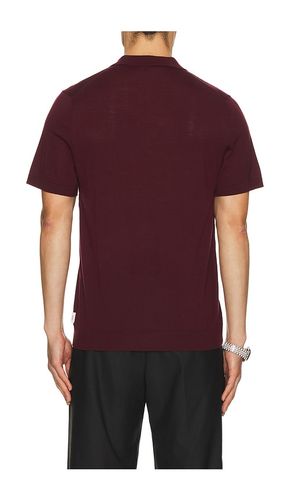 Extra Fine Merino Wool Polo in . Taglia M. Also in L - onia - Modalova