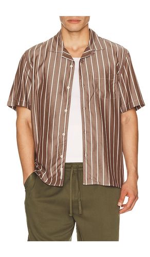 Tencel Convertible Vacation Shirt in . Taglia L. Also in M, S - onia - Modalova
