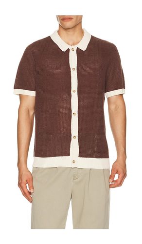 Linen Button Up Shirt in . Size M. Also in S, XL/1X - onia - Modalova