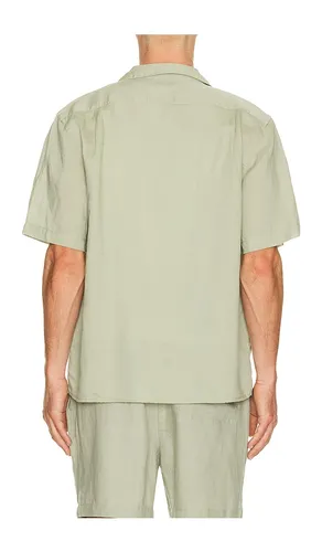 Air Linen Convertible Vacation Shirt in . Size L. Also in M, S - onia - Modalova