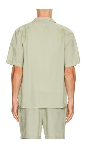 Air Linen Convertible Vacation Shirt in . Taglia L. Also in M, S - onia - Modalova