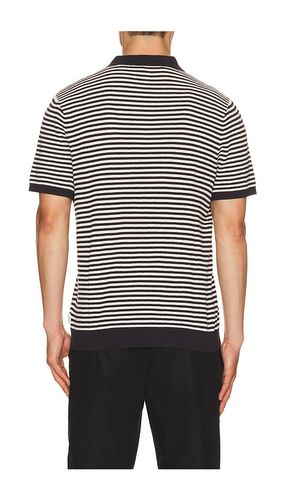 Textured Knit Polo in ,. Size L. Also in M, S, XL/1X - onia - Modalova