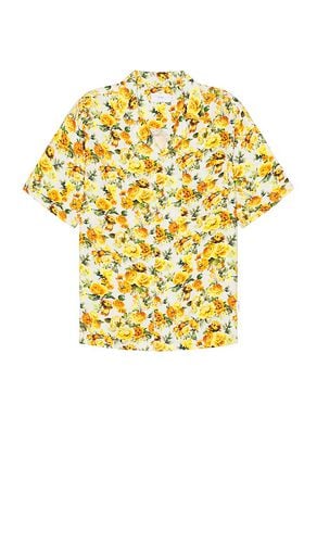 Camp Shirt in Yellow. - size L (also in M) - onia - Modalova