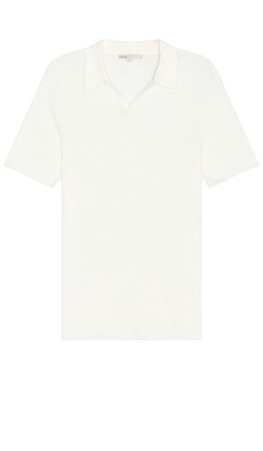 Johnny Collar Ribbed Polo in . - size L (also in M) - onia - Modalova