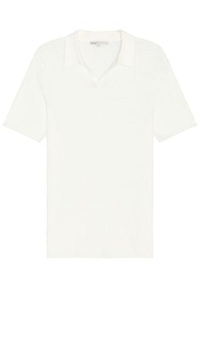 Johnny Collar Ribbed Polo in . - size L (also in S, XL/1X) - onia - Modalova