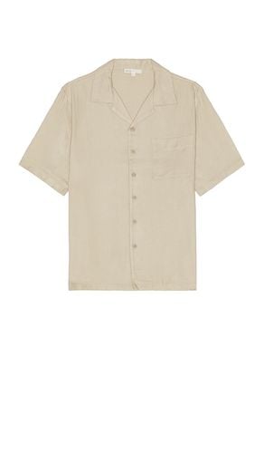 Viscose Vacation Shirt in Brown. - size L (also in M, S, XL/1X) - onia - Modalova