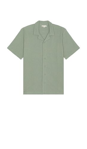 Macro Waffle Vacation Shirt in . - size L (also in M) - onia - Modalova