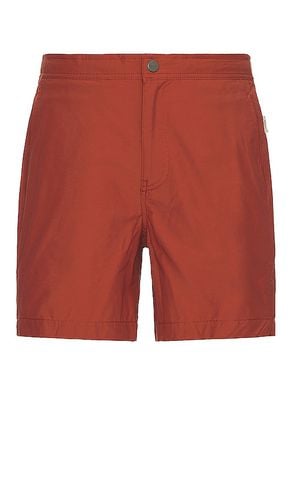 Calder 6 Swim Short in Red. - size L (also in S, XL/1X) - onia - Modalova