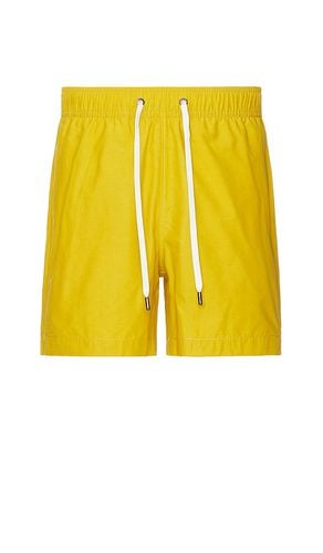 Charles 5 Swim Short in Yellow. - size L (also in M, S, XL/1X) - onia - Modalova