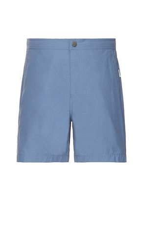 Calder 6 Swim Short in Blue. - size L (also in S, XL/1X) - onia - Modalova