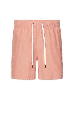 Charles 7 Swim Short in Pink. - size L (also in M) - onia - Modalova