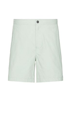 Calder 6 E Swim Short in Green. - size L (also in M, S, XL/1X) - onia - Modalova