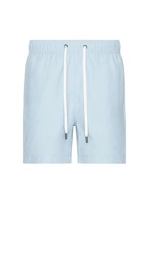 Charles 5 Swim Short in Blue. - size L (also in S, XL/1X) - onia - Modalova