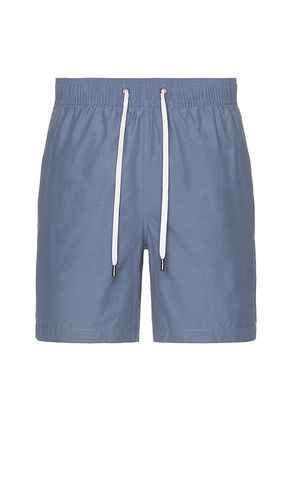 Charles 7 Swim Short in Blue. - size L (also in M, S, XL/1X) - onia - Modalova