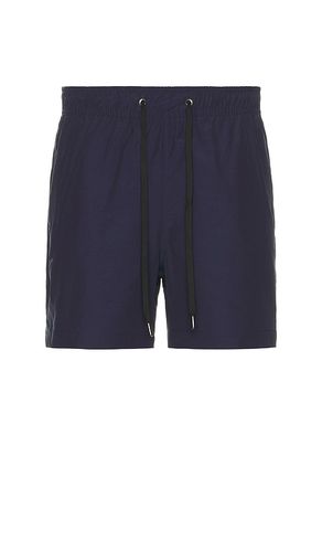 Charles 5 Swim Trunk in Navy. - size L (also in M, S, XL/1X) - onia - Modalova