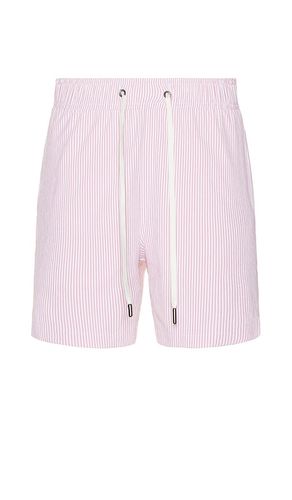 Charles 5 Swim Trunk in Pink. - size L (also in M, S, XL/1X) - onia - Modalova