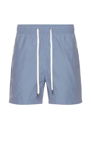 Charles 5 Swim Trunk in Blue. - size L (also in M, S, XL/1X) - onia - Modalova