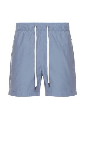 Charles 5 Swim Trunk in Blue. - size L (also in S) - onia - Modalova
