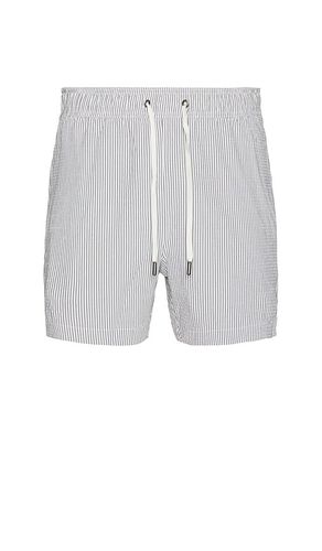 Charles 5 Swim Trunk in Blue. - size L (also in M, XL/1X) - onia - Modalova