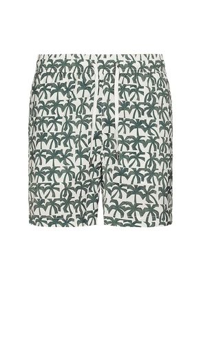 Charles 7 Swim Trunk in Olive. - size M (also in S, XL/1X) - onia - Modalova