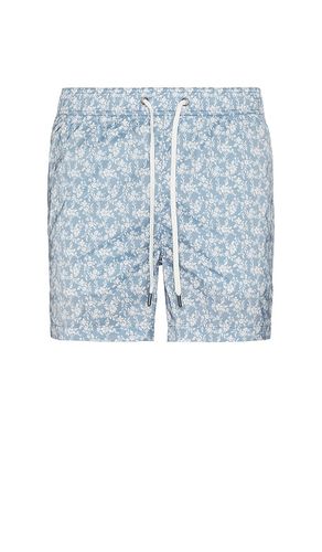 Charles 5 Swim Trunk in Baby Blue. - size M (also in S, XL/1X) - onia - Modalova