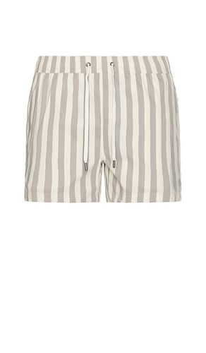 Charles 4 Swim Trunk in . - size L (also in XL/1X) - onia - Modalova