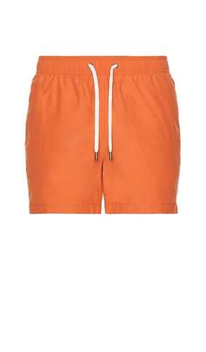 Charles 5 Swim Trunk in Orange. - size L (also in M, S, XL/1X) - onia - Modalova