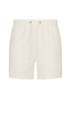 Land To Water 6 Shorts in White. - size L (also in M, S, XL/1X) - onia - Modalova