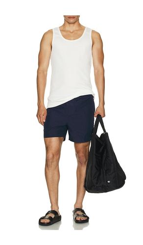 Nylon Crinkle 5 Swim Trunk in . Size L. Also in M - onia - Modalova